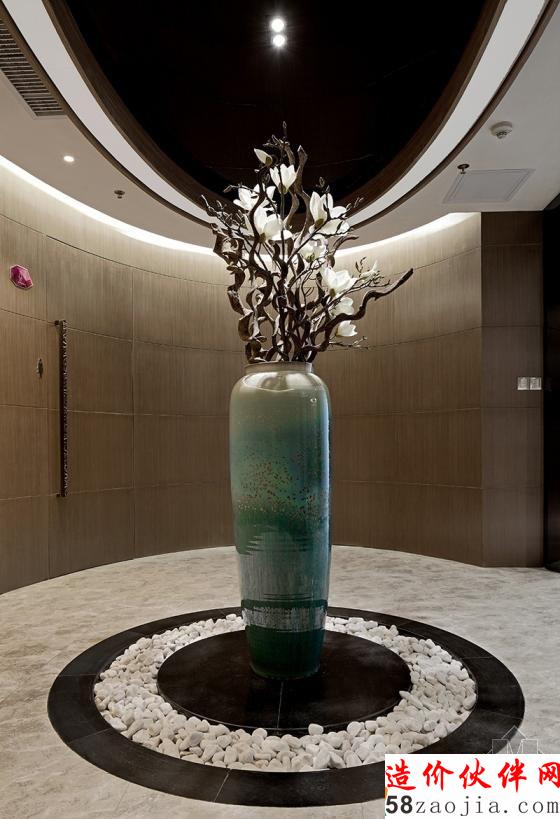 时尚大气!深圳“轻奢级”锦会商务办公中心会所