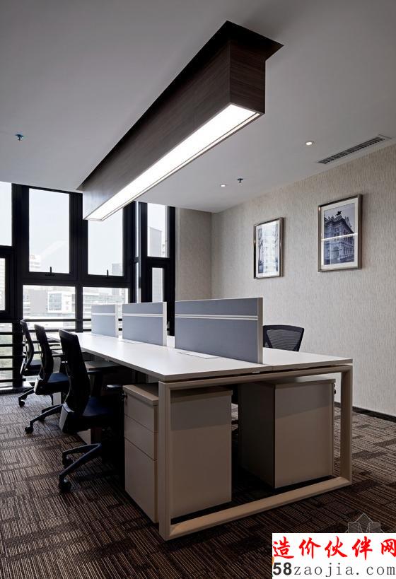 时尚大气!深圳“轻奢级”锦会商务办公中心会所