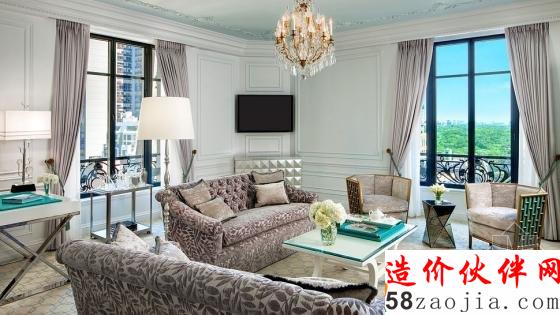 世界酒店之奢华“旧世界”纽约瑞吉酒店