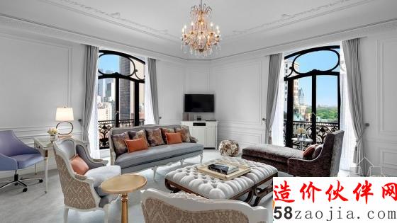 世界酒店之奢华“旧世界”纽约瑞吉酒店