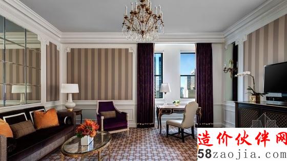 世界酒店之奢华“旧世界”纽约瑞吉酒店