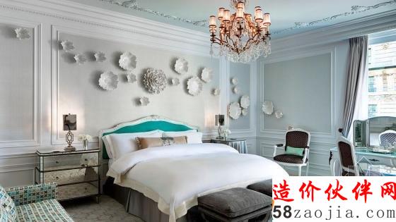 世界酒店之奢华“旧世界”纽约瑞吉酒店