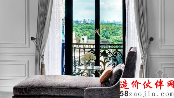 世界酒店之奢华“旧世界”纽约瑞吉酒店