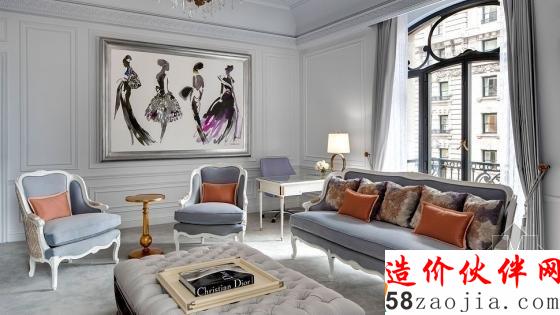 世界酒店之奢华“旧世界”纽约瑞吉酒店