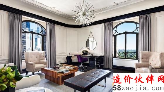 世界酒店之奢华“旧世界”纽约瑞吉酒店