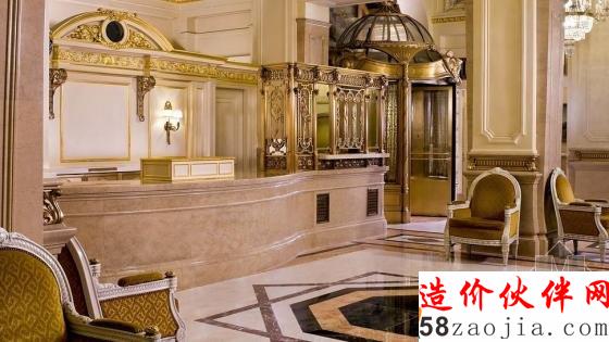 世界酒店之奢华“旧世界”纽约瑞吉酒店