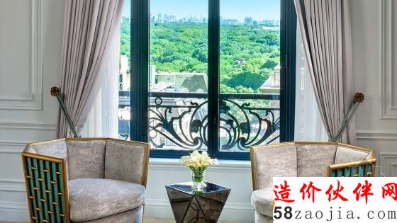 世界酒店之奢华“旧世界”纽约瑞吉酒店