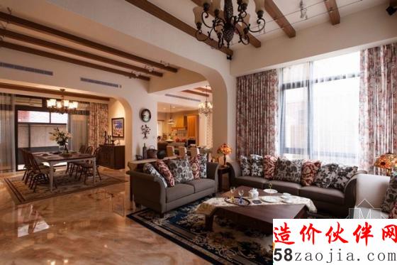 雅致幽静!297平“童话世界”乡村田园别墅