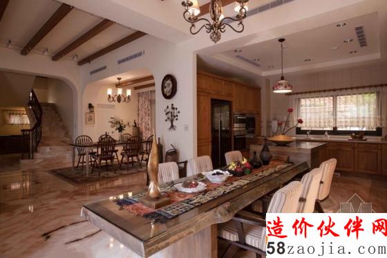 雅致幽静!297平“童话世界”乡村田园别墅