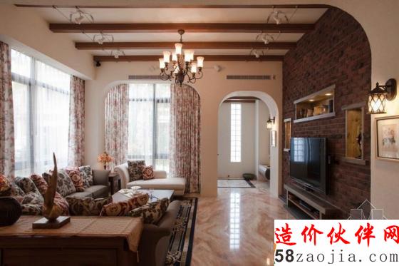 雅致幽静!297平“童话世界”乡村田园别墅