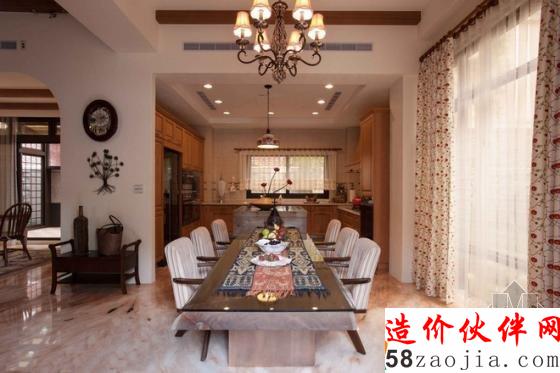 雅致幽静!297平“童话世界”乡村田园别墅