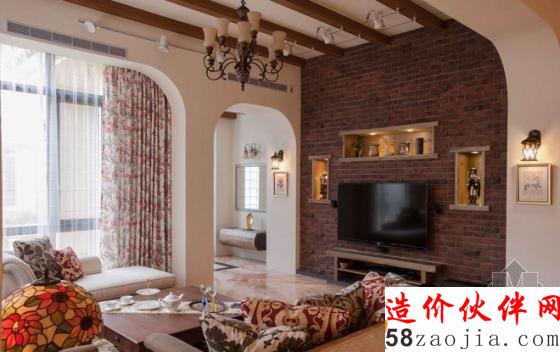 雅致幽静!297平“童话世界”乡村田园别墅