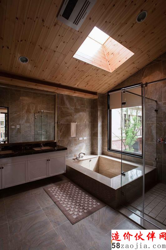 雅致幽静!297平“童话世界”乡村田园别墅