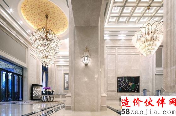 成都“绚华新生”中洲中央城邦售楼处设计