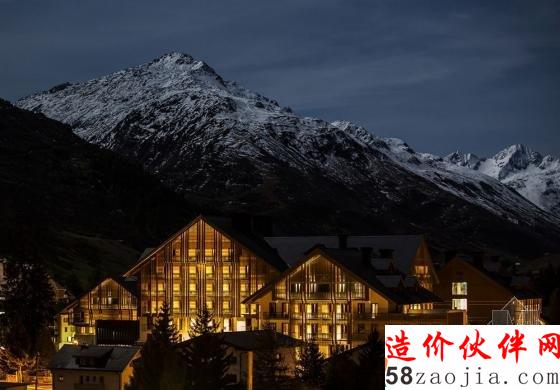 得天独厚!瑞士“度假胜地”祺邸安德马特酒店