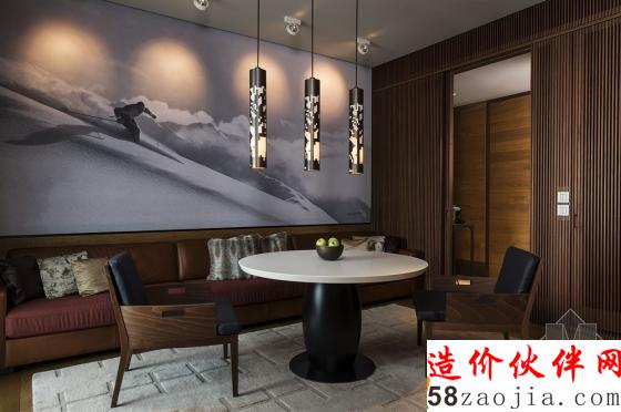 得天独厚!瑞士“度假胜地”祺邸安德马特酒店