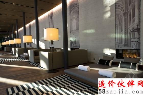 得天独厚!瑞士“度假胜地”祺邸安德马特酒店