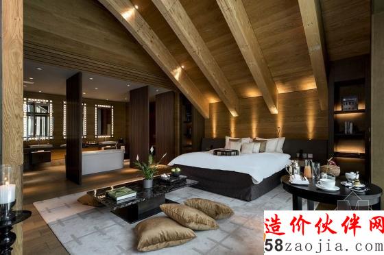 得天独厚!瑞士“度假胜地”祺邸安德马特酒店