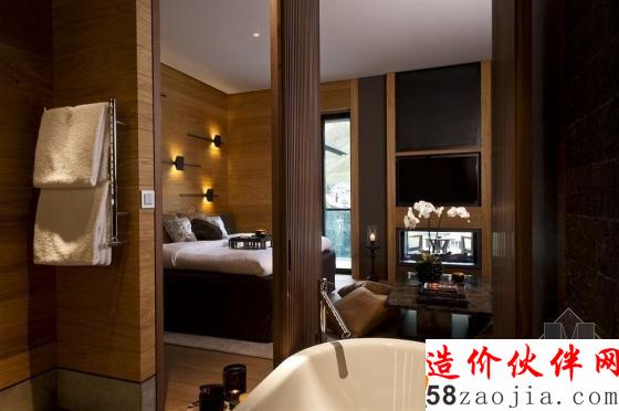 得天独厚!瑞士“度假胜地”祺邸安德马特酒店