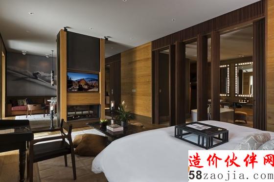 得天独厚!瑞士“度假胜地”祺邸安德马特酒店