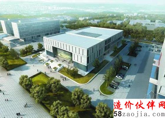 唐山世园会效果图