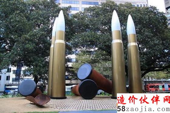 悉尼海德公园巨型雕塑