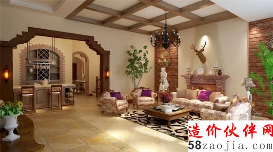 南宁欧式古典“尊荣颂歌”霖峰壹号营销中心