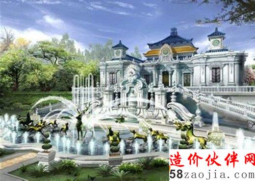 浙江横店投资300亿建圆明新园