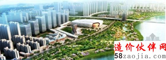 锦苑阅江效果图