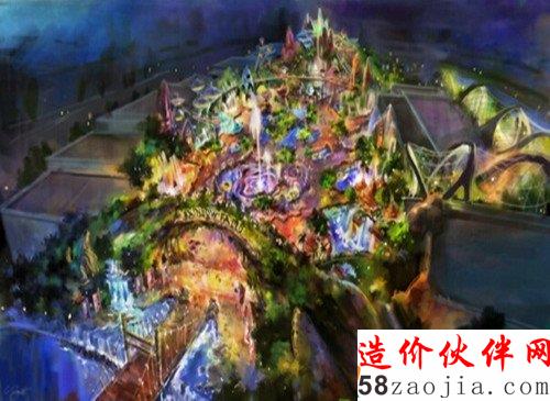 上海将建大型海洋公园