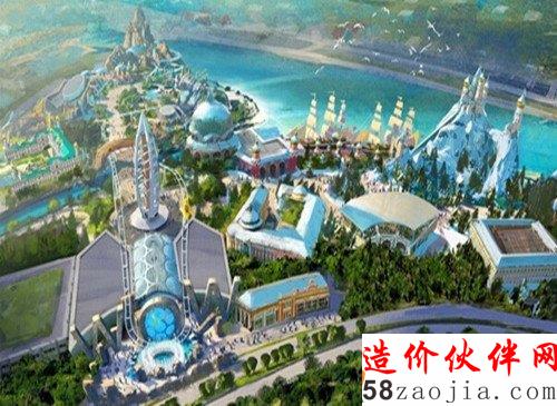 上海将建大型海洋公园