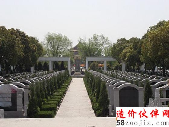 上海墓园