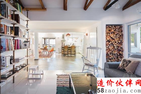 化繁为简!让新旧家具的碰撞改变家