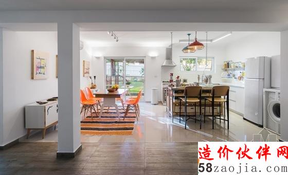 化繁为简!让新旧家具的碰撞改变家