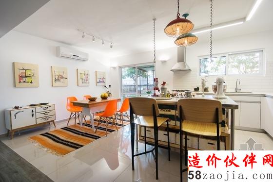 化繁为简!让新旧家具的碰撞改变家