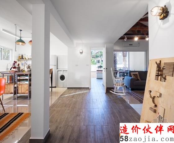 化繁为简!让新旧家具的碰撞改变家