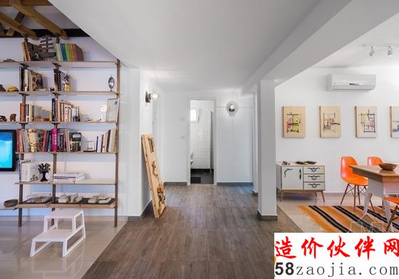 化繁为简!让新旧家具的碰撞改变家