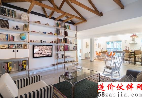 化繁为简!让新旧家具的碰撞改变家