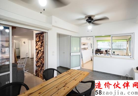 化繁为简!让新旧家具的碰撞改变家