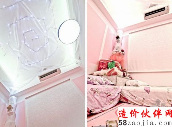 低调而奢华,85㎡的精品之家