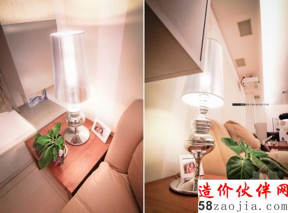 低调而奢华,85㎡的精品之家