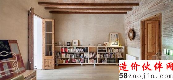 工业风 做旧的LOFT公寓软装配饰