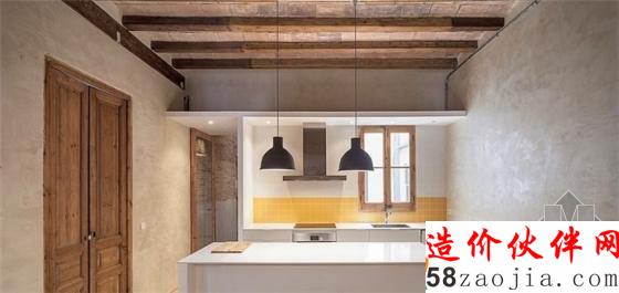 工业风 做旧的LOFT公寓软装配饰