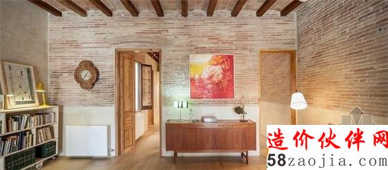 工业风 做旧的LOFT公寓软装配饰