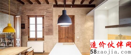 工业风 做旧的LOFT公寓软装配饰