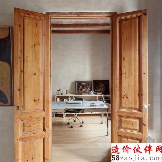 工业风 做旧的LOFT公寓软装配饰