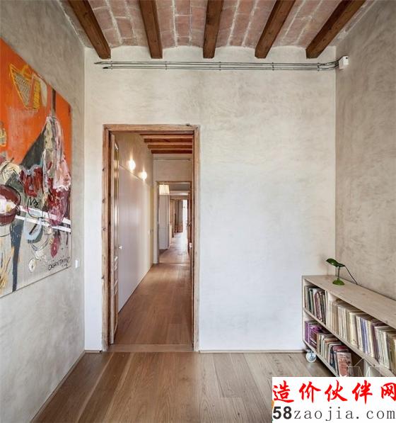 工业风 做旧的LOFT公寓软装配饰