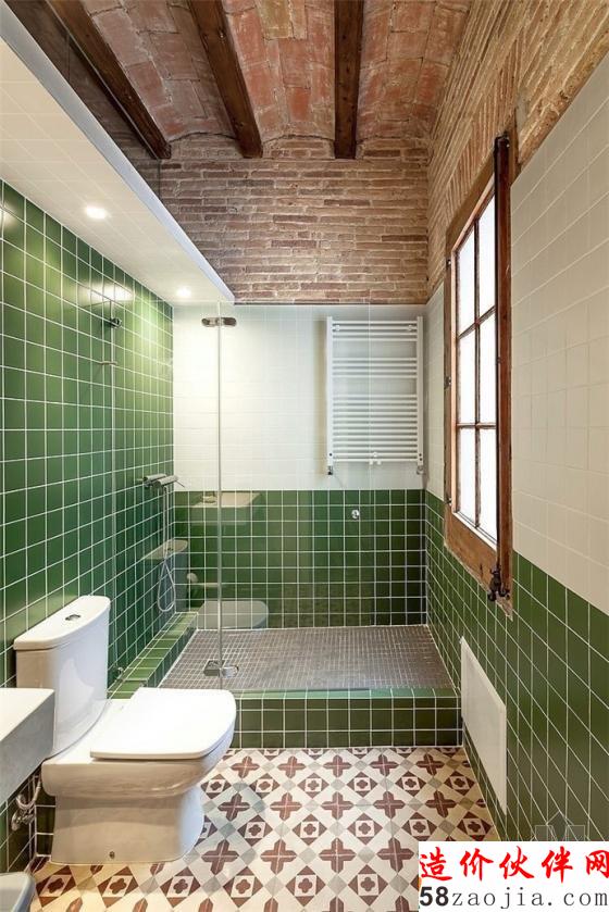 工业风 做旧的LOFT公寓软装配饰