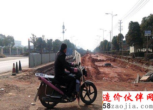 “湘潭最美路”屡坏屡修