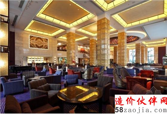 华丽气派!佛山首家国际豪华酒店之保利洲际酒店